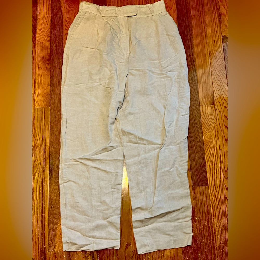 Linen Blend pants